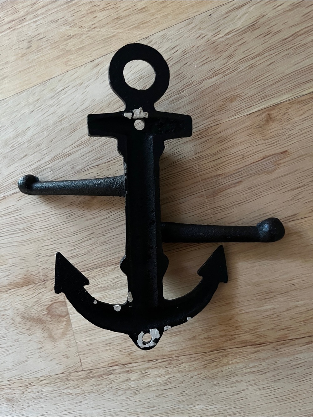 Cast iron hook - Picture 3 of 3
